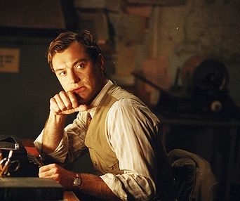 Scène du film Les fous du roi