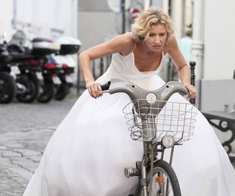 Une scène du film L'embarras du choix