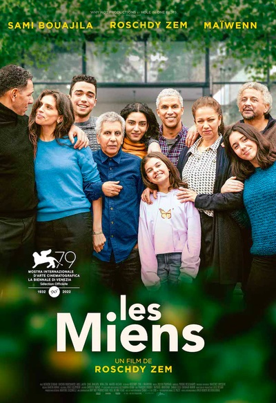 Affiche du film Les miens