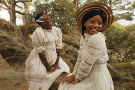 Une scène du film The Color Purple