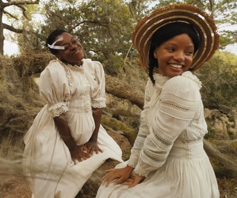 Une scène du film The Color Purple