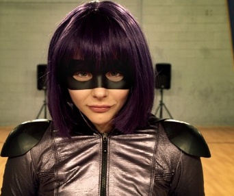Une scène du film Kick-Ass 2