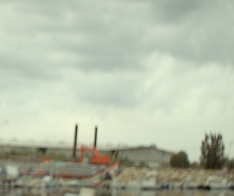 Une scène du film Capharnaüm