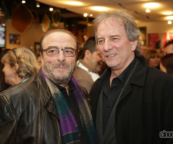 Sur le tapis rouge de La cicatrice