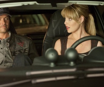 Une scène du film Life as We Know It
