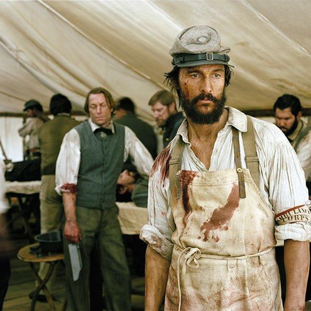 Une scène du film Free State of Jones