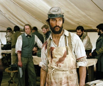 Une scène du film Free State of Jones