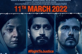 Affiche du film Kashmir Files