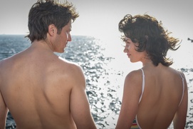 Une scène du film Libre