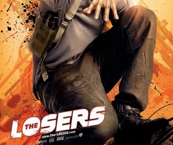 Affiche du film The Losers