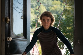 Une scène du film A Quiet Place Une scène du film A Quiet Place