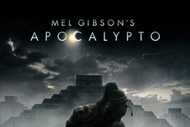 Affiche du film Apocalypto Affiche du film Apocalypto
