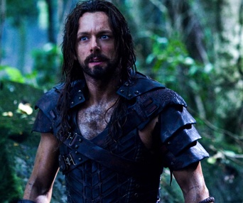 Scène du film Underworld: rise of the Lycans