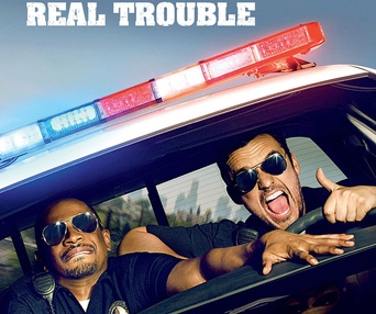 Affiche du film Let's Be Cops