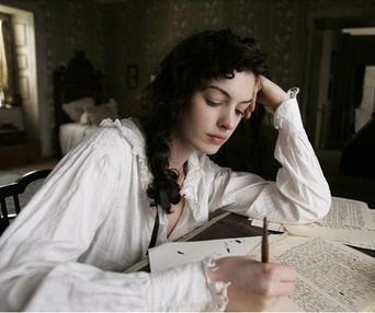 Scène du film Becoming Jane