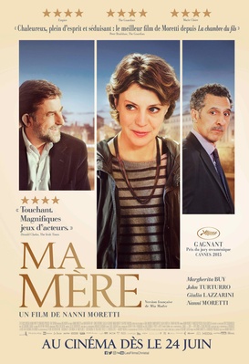 Ma mère