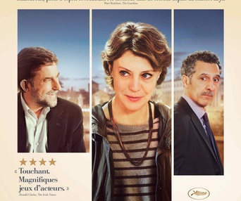 Affiche du film Ma mère