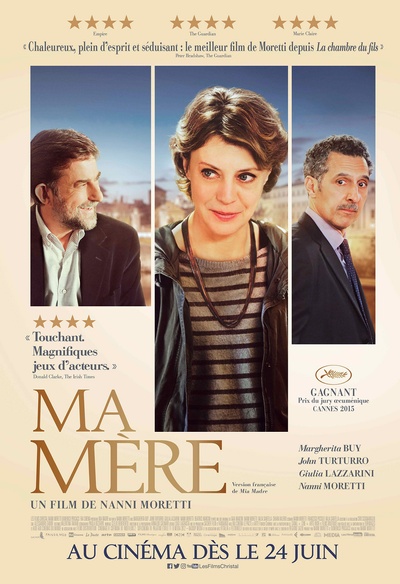 Affiche du film Ma mère