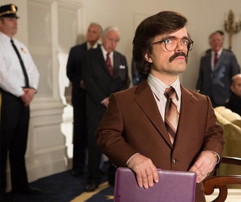 Une scène du film X-Men: Days of Future Past