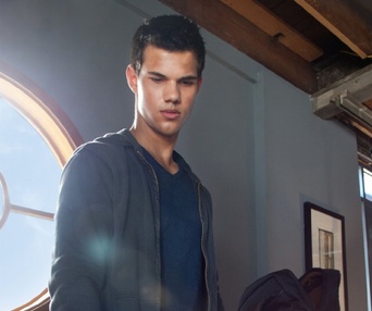 Une scène du film Abduction
