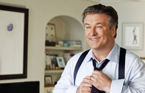 Alec Baldwin dans le film It's Complicated