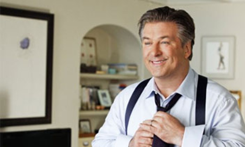 Alec Baldwin rejoint Rock of Ages