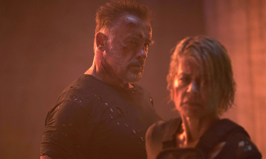 Sorties à la maison : on vous en dit plus sur Terminator: Dark Fate