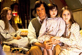 Scène du film Nounou McPhee