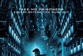 Affiche du film Lockout