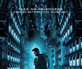 Affiche du film Lockout