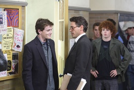Scène du film Charlie Bartlett