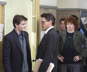 Scène du film Charlie Bartlett