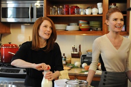 Une scène du film Still Alice Une scène du film Still Alice