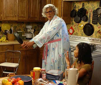 Scène du film Madea's Family Reunion