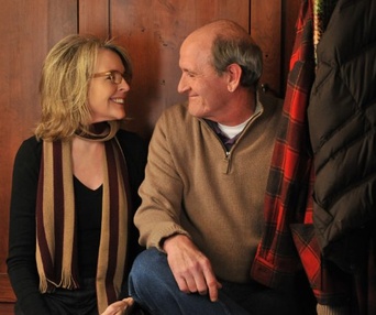 Une scène du film Darling Companion