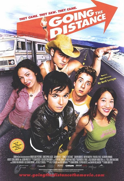 Affiche du film Going the Distance
