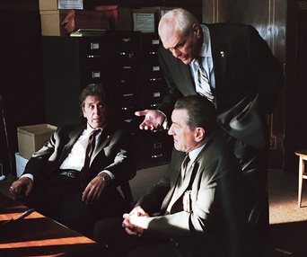 Scène du film Righteous Kill