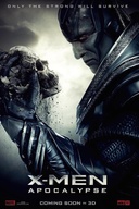 Affiche du film X-Men : Apocalypse