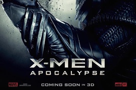 Affiche du film X-Men: Apocalypse Affiche du film X-Men: Apocalypse