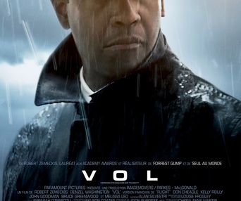 Affiche du film Vol
