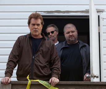 Une scène du film Killing Them Softly