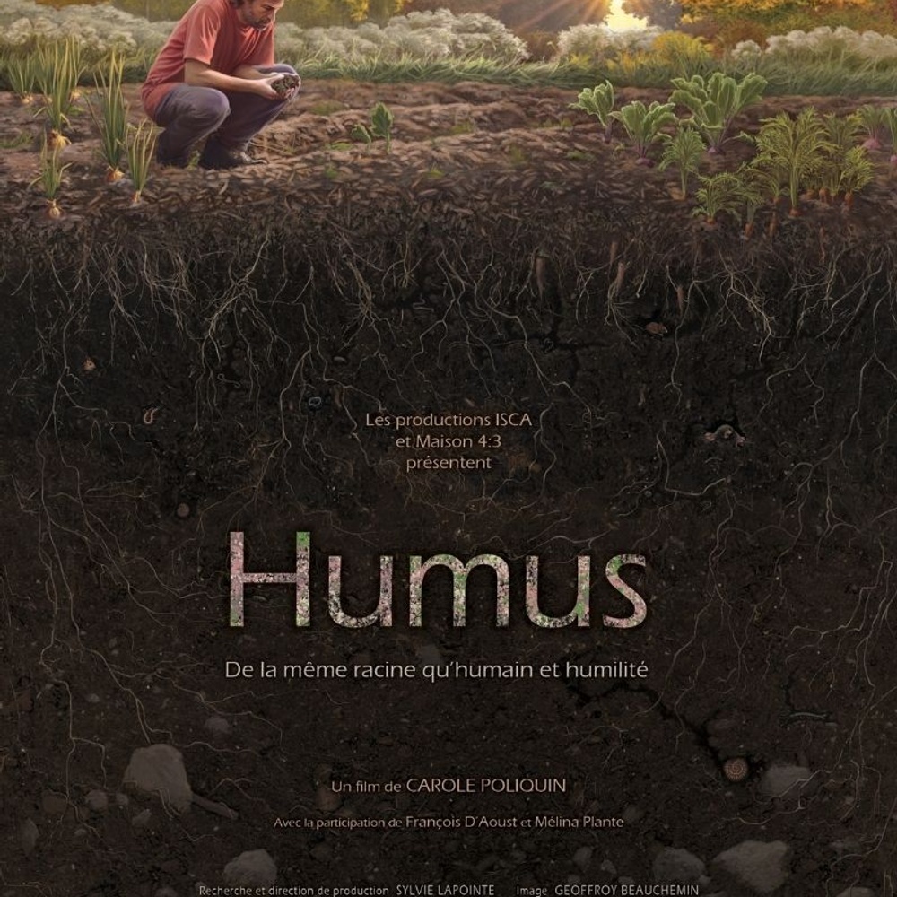 Affiche du film Humus