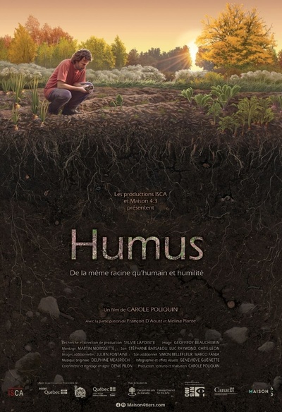 Affiche du film Humus