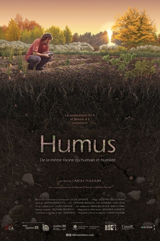 Affiche du film Humus