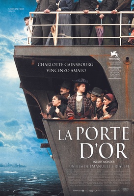 La porte d'or