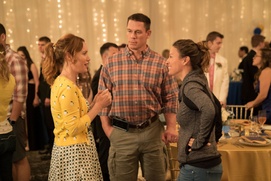 Une scène du film Blockers