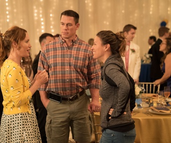 Une scène du film Blockers