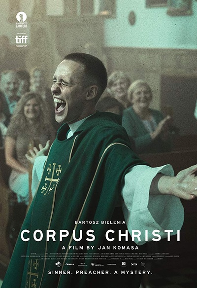Affiche du film Corpus Christi