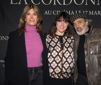 Première du film La cordonnière