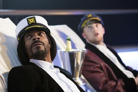 Une scène du film Scary Movie 5